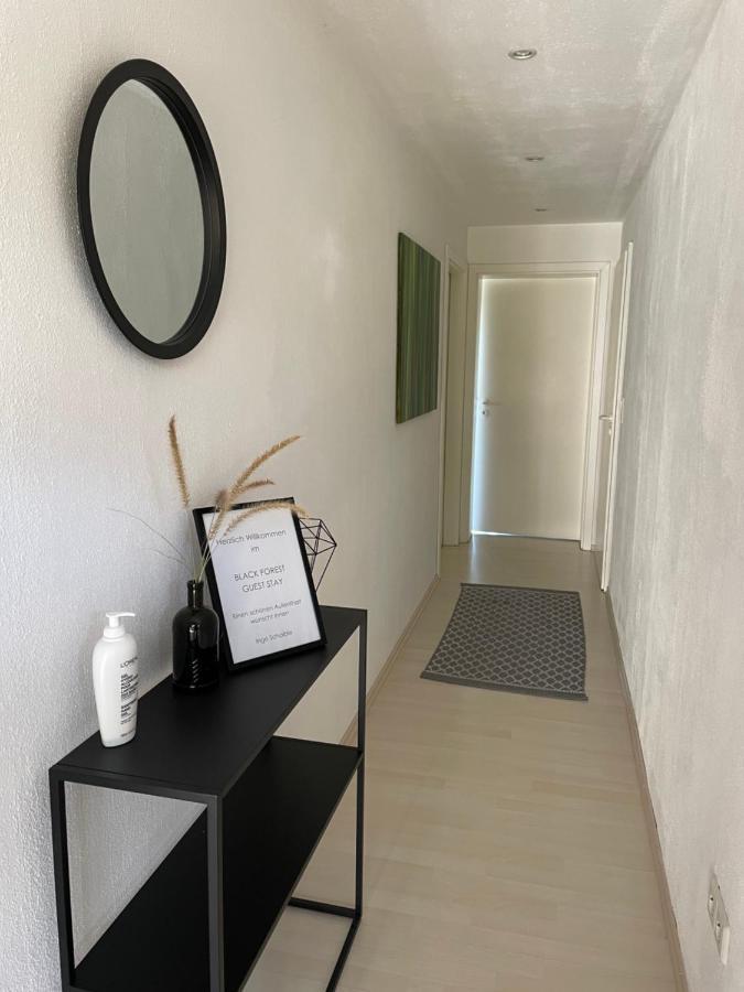 Black Forest Guest Stay Pfalzgrafenweiler Esterno foto